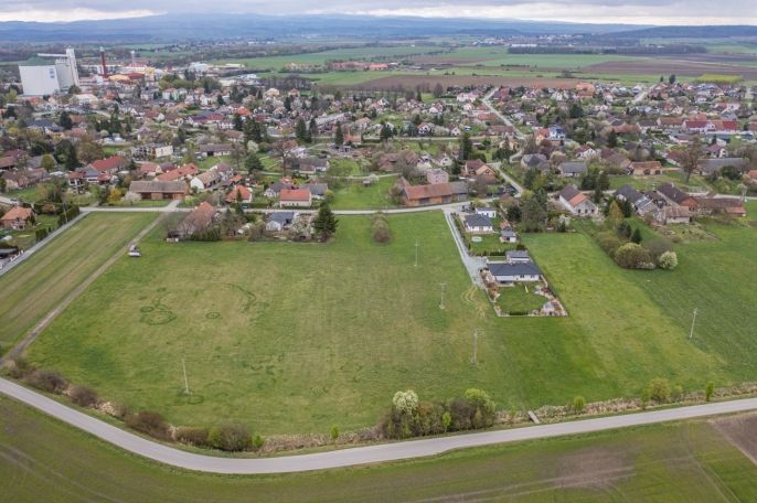 Prodej, Pozemek k bydlení, České Meziříčí