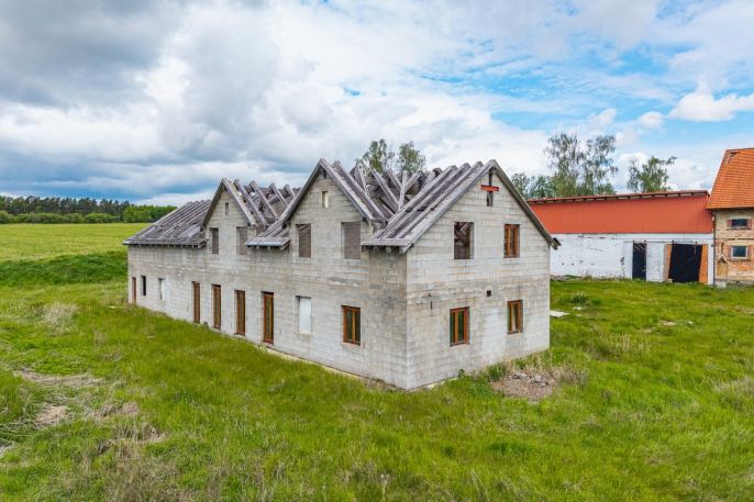 Prodej, Zemědělský objekt, Bor