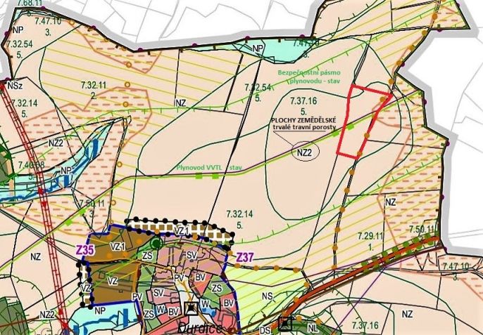 Prodej, Pole, Heřmaničky