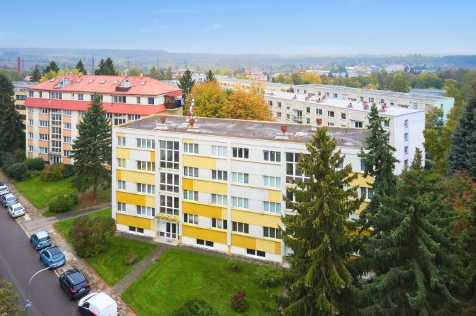 Prodej, Byt 3+1, Nové Město nad Metují