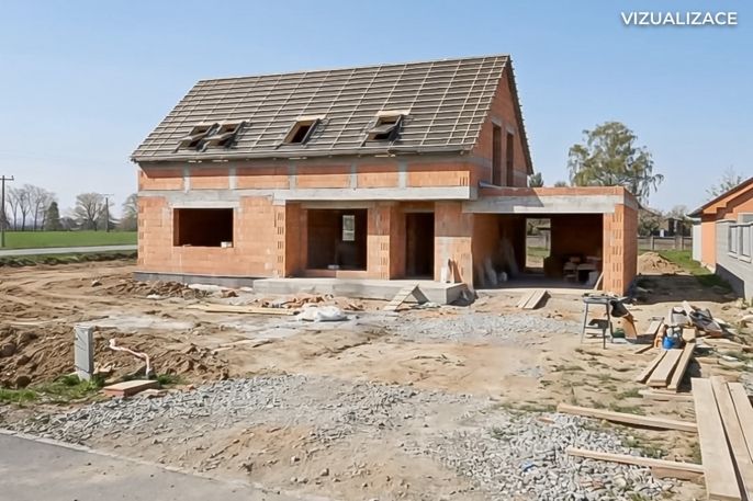 Prodej, Pozemek k bydlení, Náklo