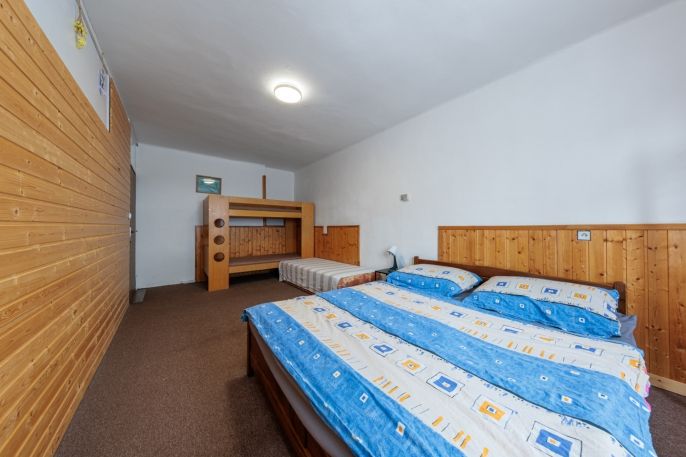 Prodej, Rodinný dům, Jáchymov