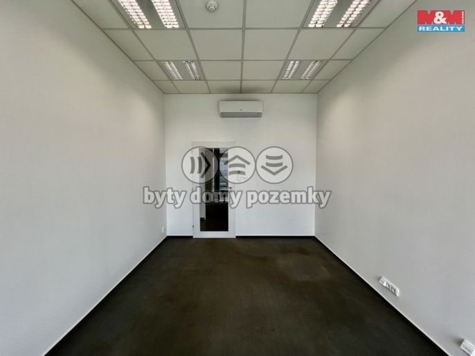 Pronájem, Kancelářský prostor, Nupaky