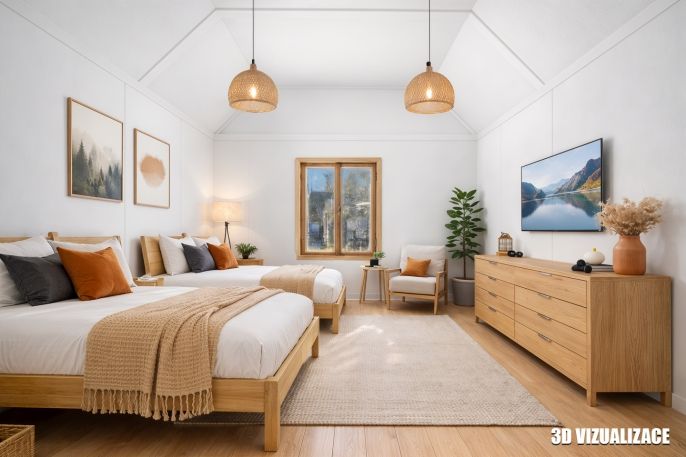 Prodej, Hotel, penzion, Mšeno