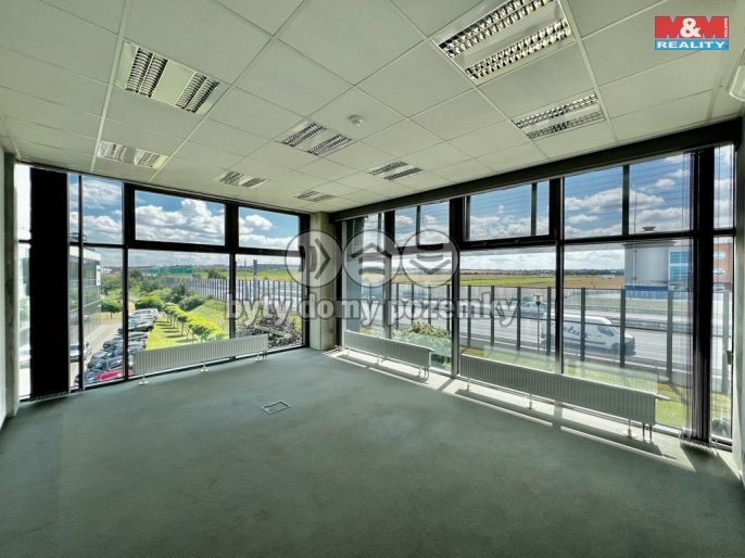 Pronájem, Kancelářský prostor, Nupaky