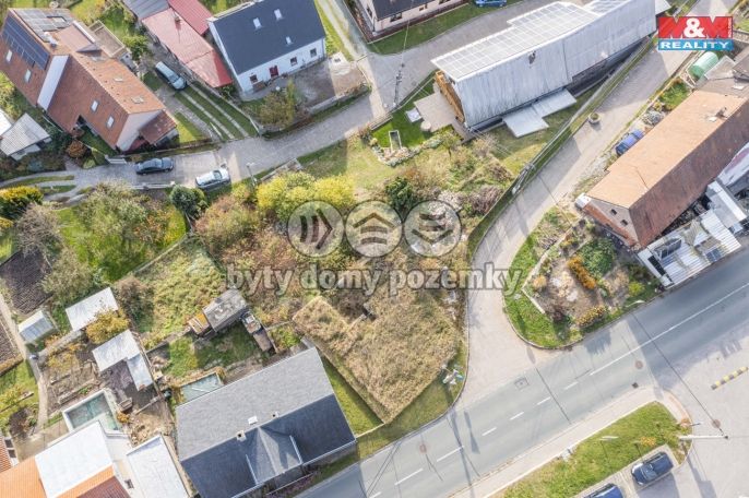 Prodej, Pozemek k bydlení, Velká Jesenice