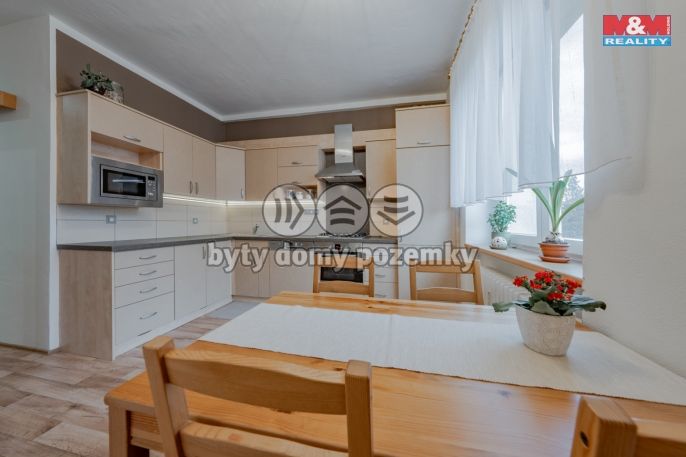 Prodej, Byt 2+1, Valašské Meziříčí