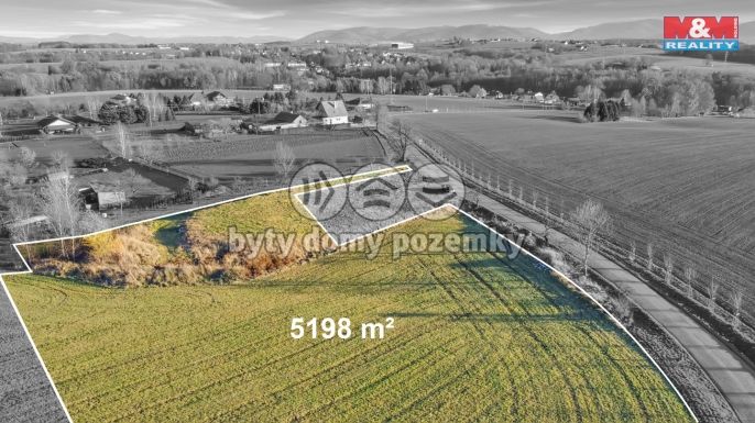 Prodej, Pozemek k bydlení, Sedliště