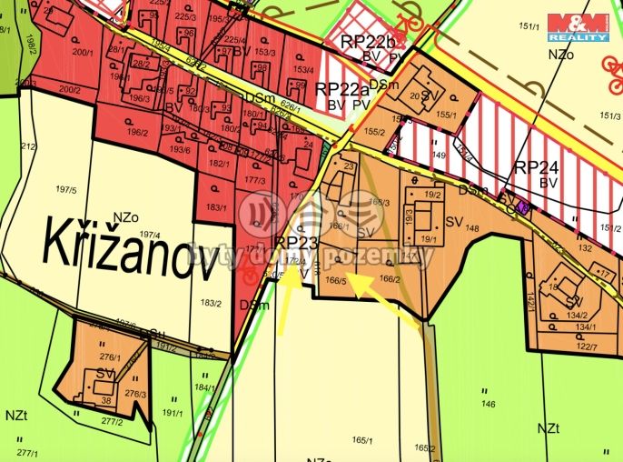 Prodej, Zahrada, Hynčina