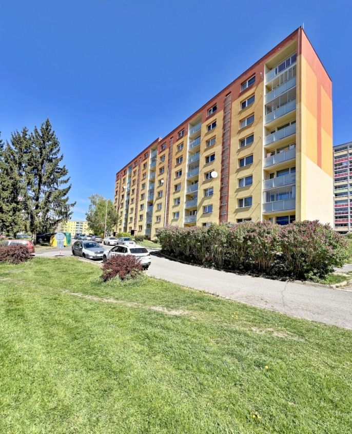Prodej, Byt 3+1, Česká Lípa