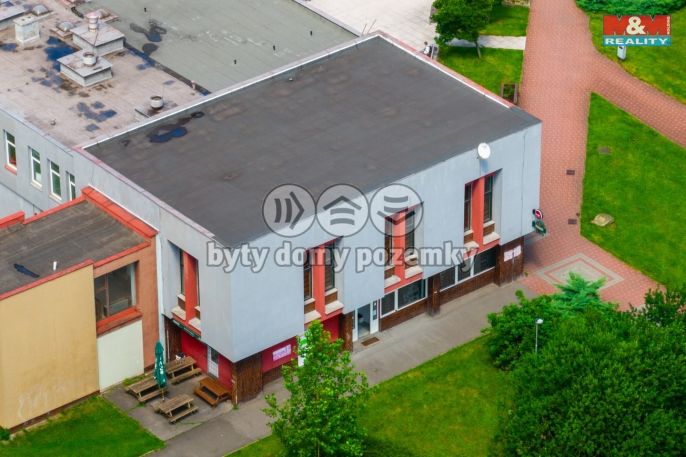 Prodej, Obchodní objekt, Český Těšín