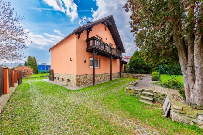 Prodej, Rodinný dům, Karlovy Vary