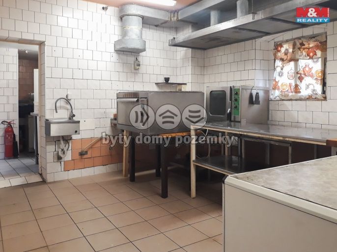 Pronájem, Restaurace, stravování, Litoměřice