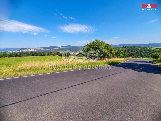 Prodej, Komerční pozemky, Ústí nad Labem
