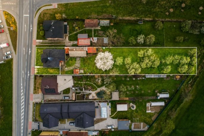 Prodej, Rodinný dům, Slavičín