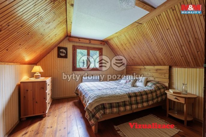 Prodej, Chata, Dolní Žandov