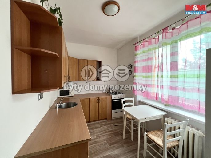 Prodej, Byt 2+1, 54 m², Most, Brigádnická