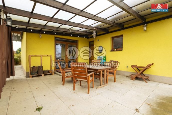 Prodej, Rodinný dům, Zlosyň
