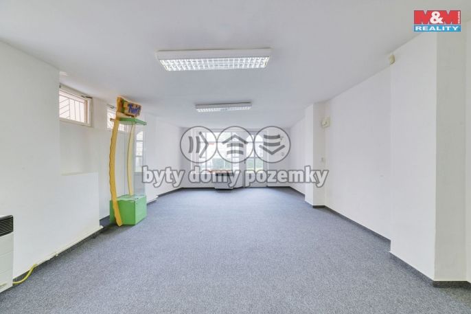 Pronájem, Obchod a služby, Mariánské Lázně