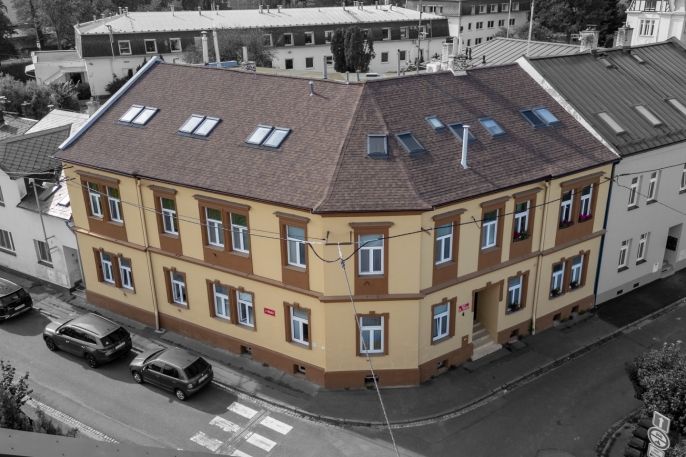 Prodej, Byt 1+1, Opava