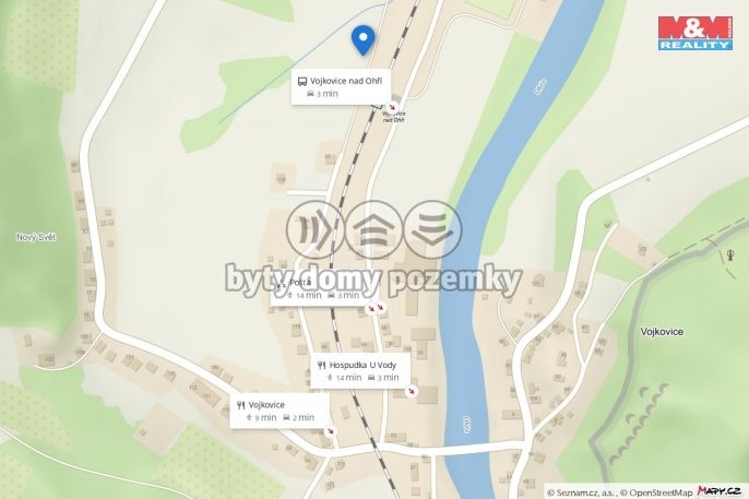 Prodej, Pole, Vojkovice