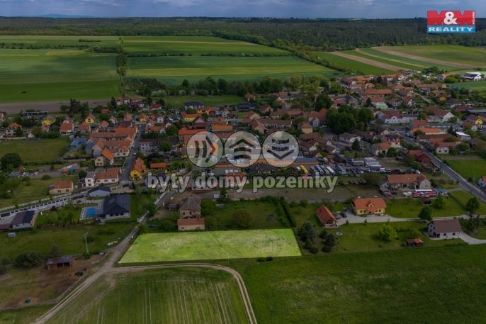 Prodej, Pozemek k bydlení, Konětopy