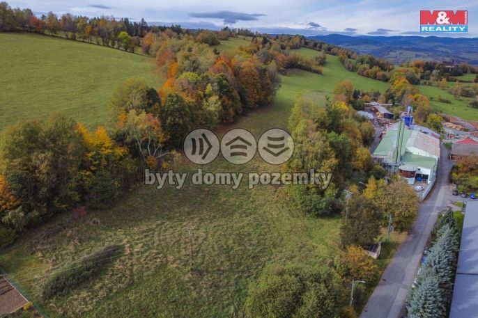 Prodej, Pozemek k bydlení, Kašperské Hory