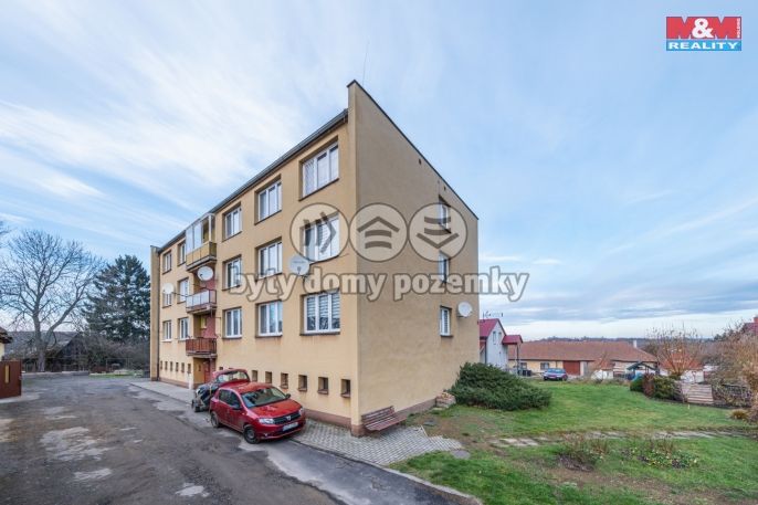 Prodej, Byt 3+1, Košetice