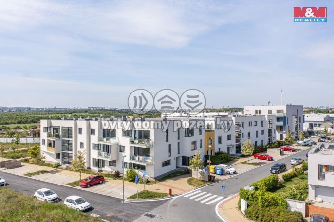Prodej, Byt 3+kk, 68 m², Praha, Černodolská