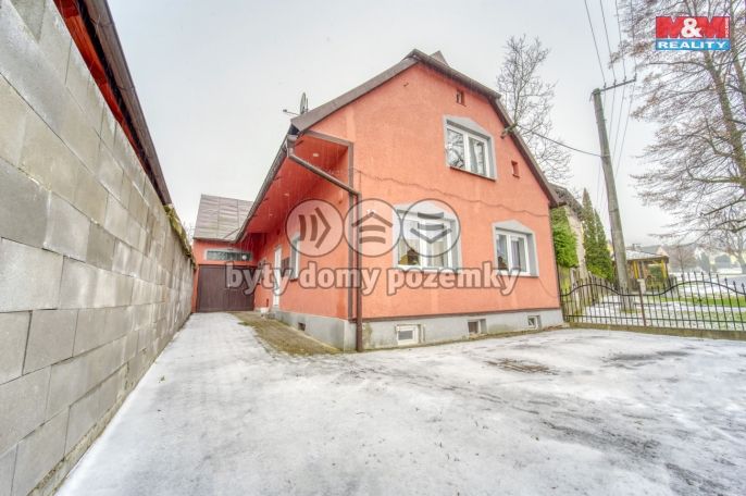 Prodej, Rodinný dům, Postřekov