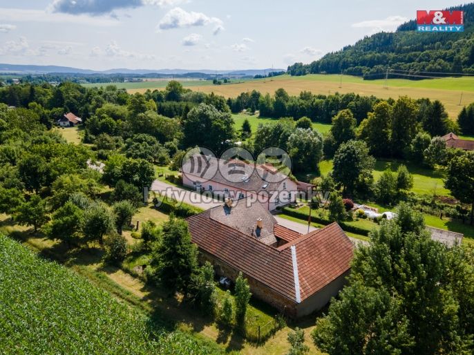 Prodej, Rodinný dům, Damníkov