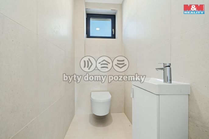 Pronájem, Rodinný dům, Kluky