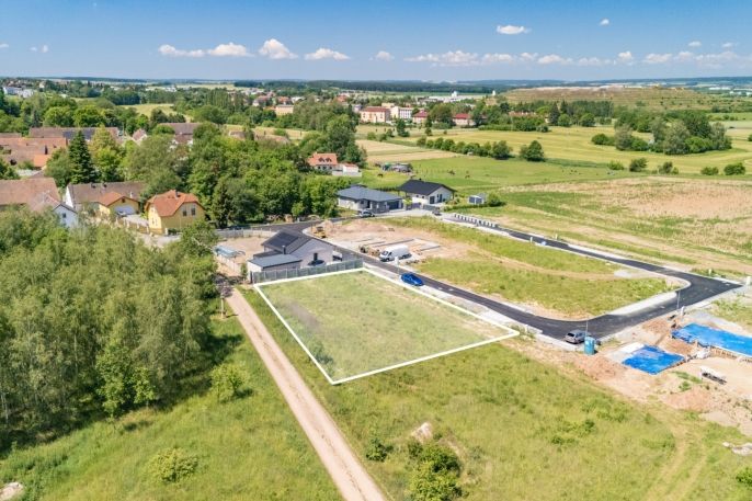 Prodej, Pozemek k bydlení, Zbůch