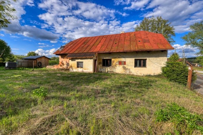 Prodej, Rodinný dům, Všeruby