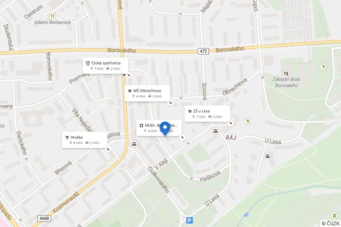 Prodej, Byt 2+1, Karviná