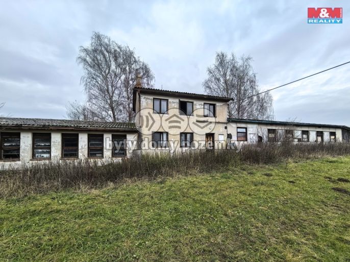 Prodej, Zemědělská usedlost, Seč