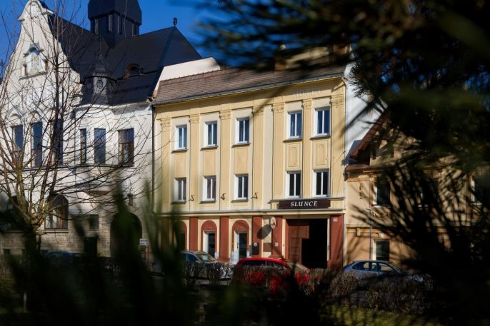 Prodej, Byt 2+1, Chabařovice