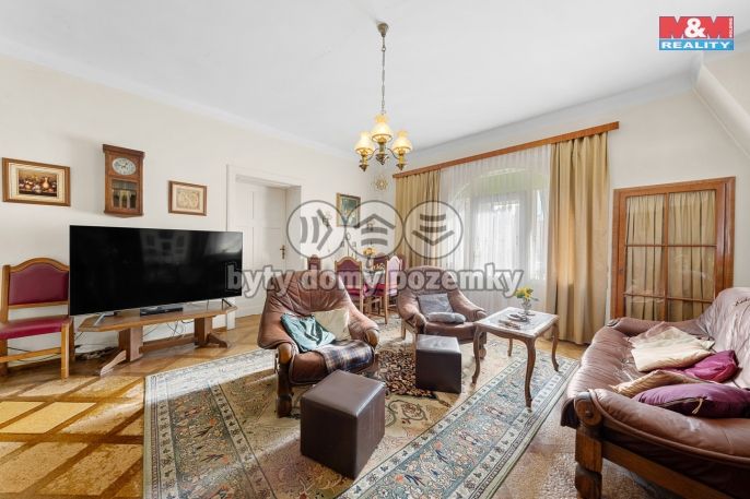 Prodej, Byt 4+1, Děčín