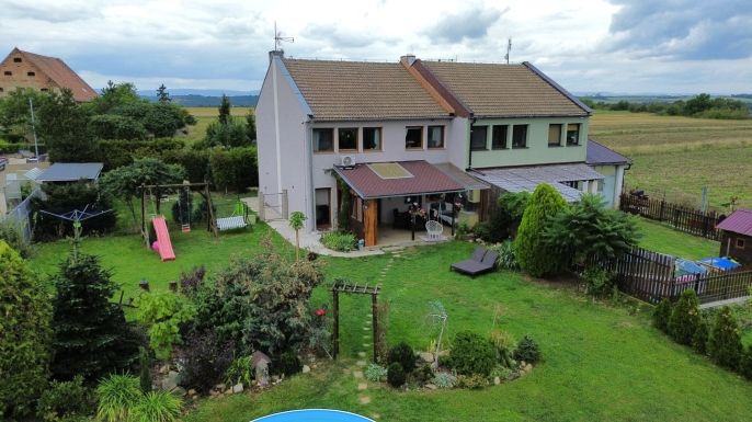 Prodej, Rodinný dům, Žatec