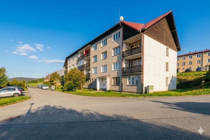 Prodej, Byt 3+1, Hartmanice