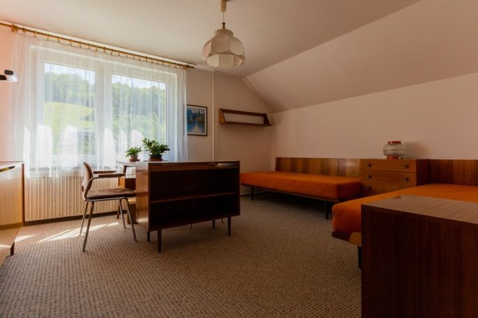 Prodej, Rodinný dům, Lipová-lázně