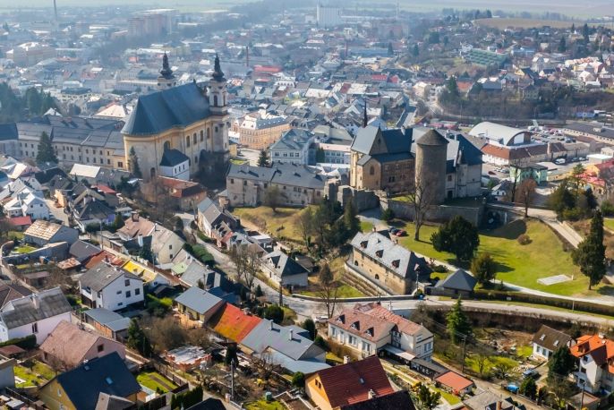 Prodej, Rodinný dům, Šternberk