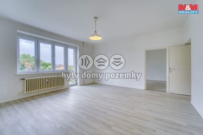 Pronájem, Byt 3+1, Plzeň