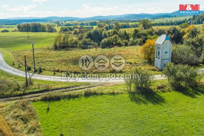 Prodej, Pozemek k bydlení, Přimda