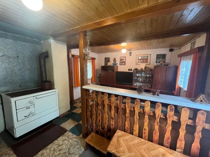 Prodej, Chata, Hřivice