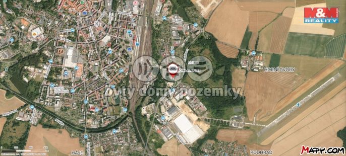 Prodej, Garáž, Cheb