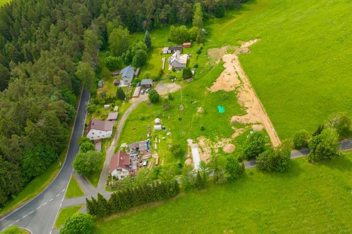 Prodej, Pozemek k bydlení, Rotava