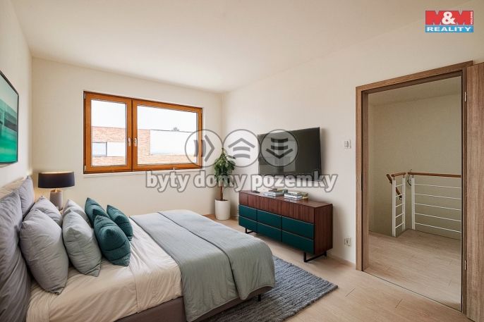 Prodej, Rodinný dům, Praha