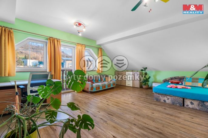 Prodej, Rodinný dům, Přerov nad Labem