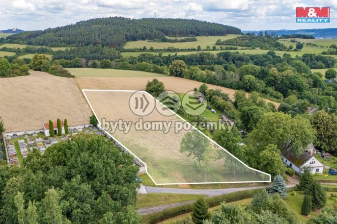 Prodej, Pozemek k bydlení, Nechvalice